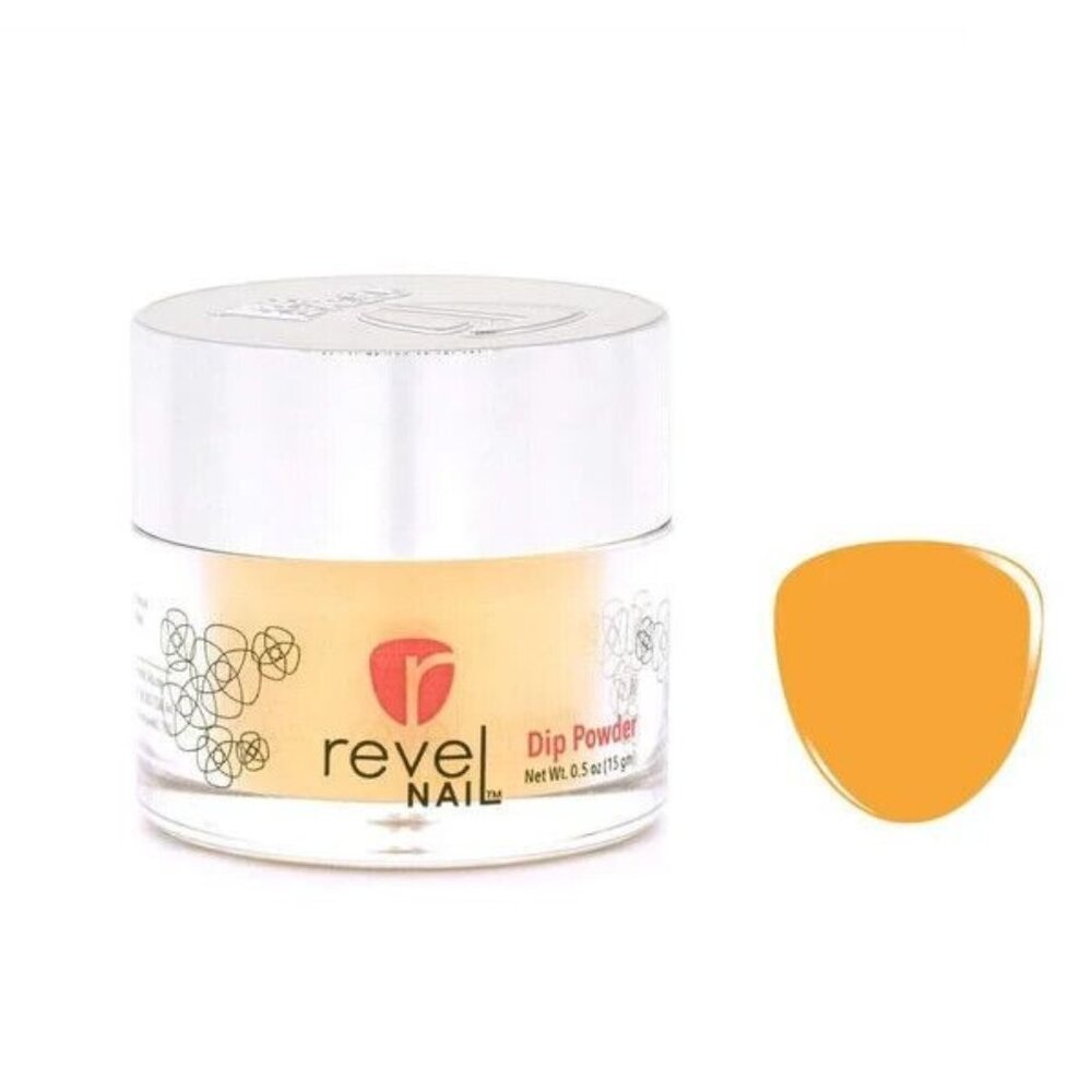 Revel Nail D528 "Cornstalk" 0.5 oz.‎ Dip Powder